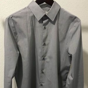 Express 1MX - Fitted - Medium - Light Gray